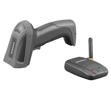 民德CS3260一維無線條碼掃描器